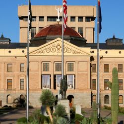 Arizona State Government Employees