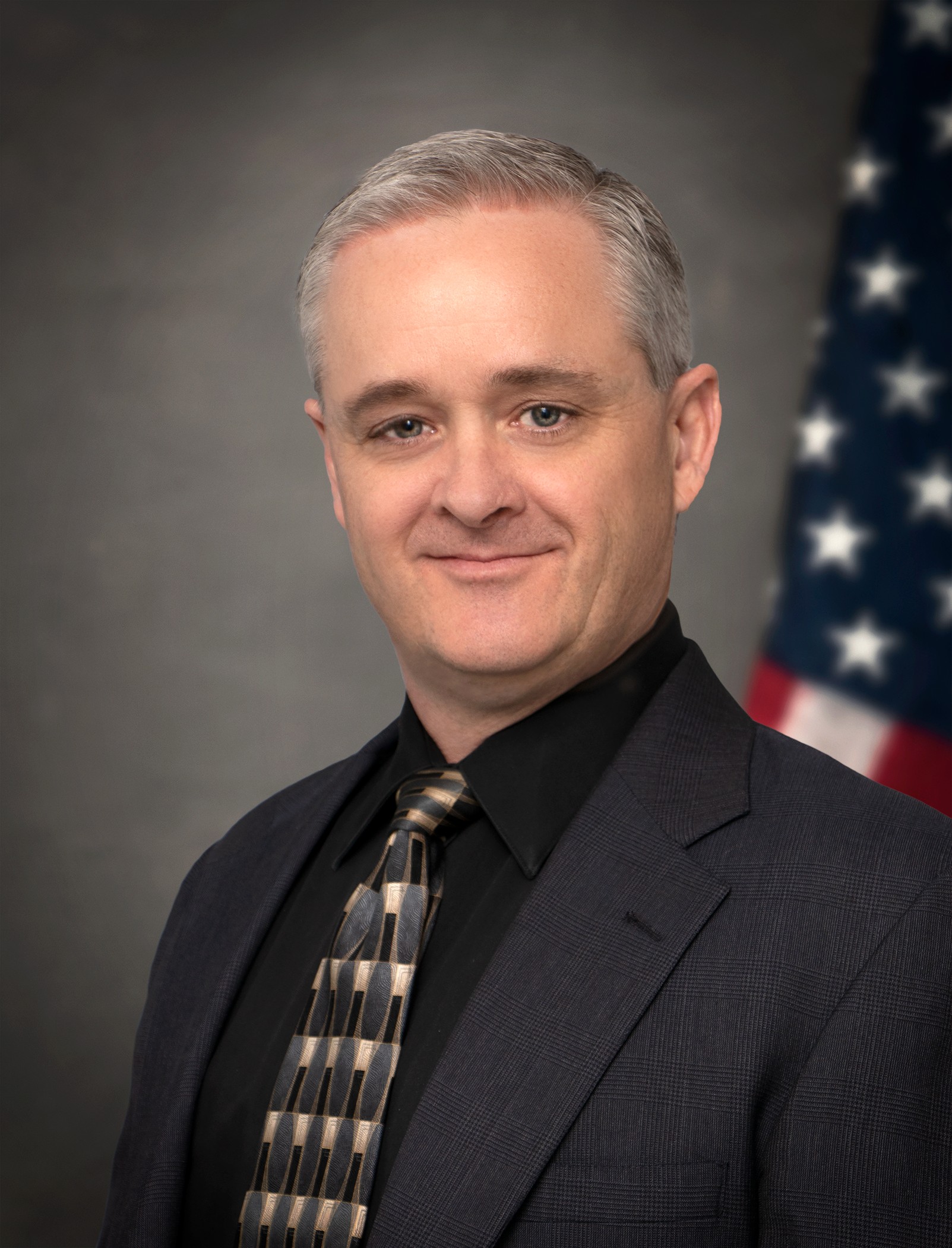 Deputy Director Jon Savary