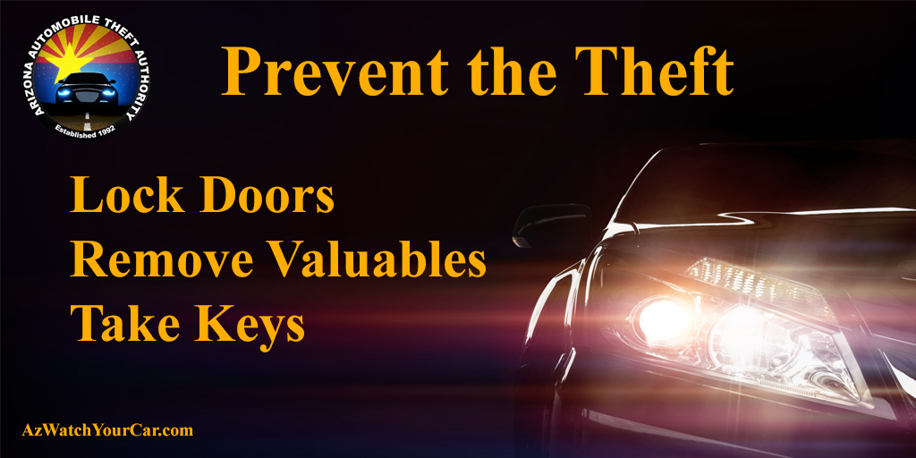 Prevent the Theft
