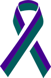suicide awareness ribbon
