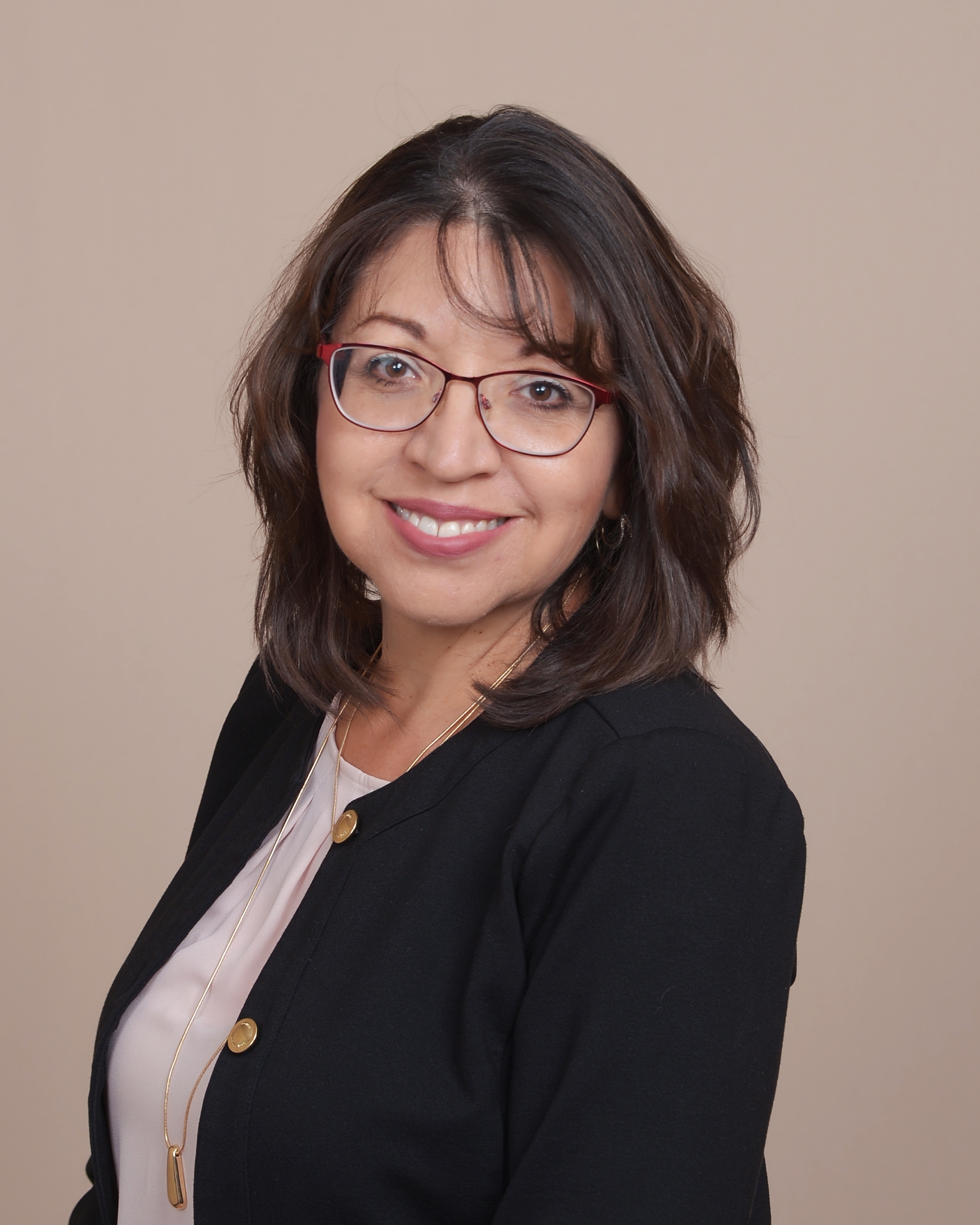 Photo of DIFI Interim Director, Maria Ailor. 