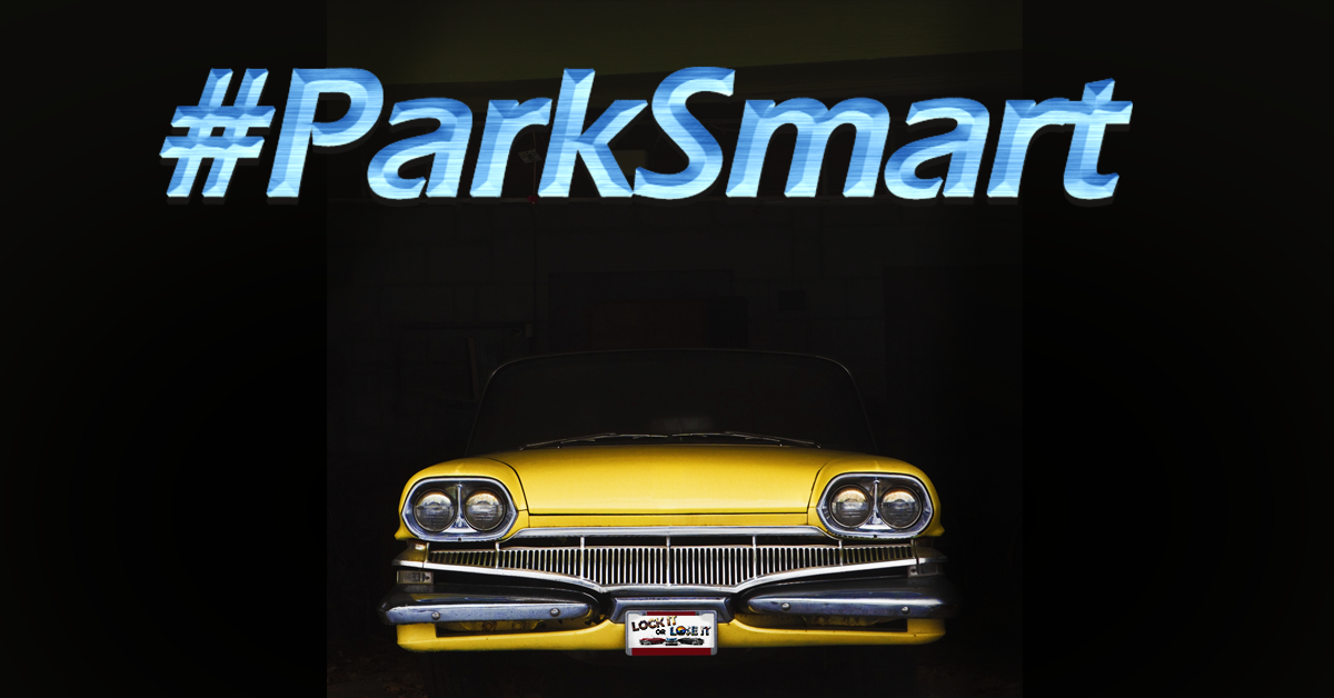 #parksmartaz-garage