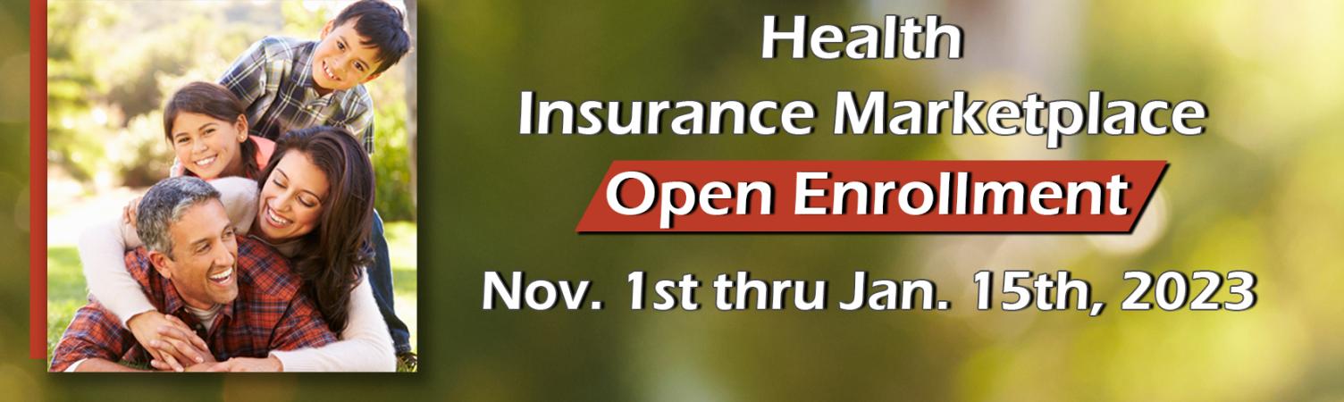 Health Insurance Market Place Updated 