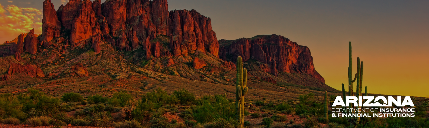 Arizona's Captive Insurance Regulatory Team is attending the CICA International Conference in Tucson March 9 -11. Stop by our booth to discuss captive insurance in Arizona!