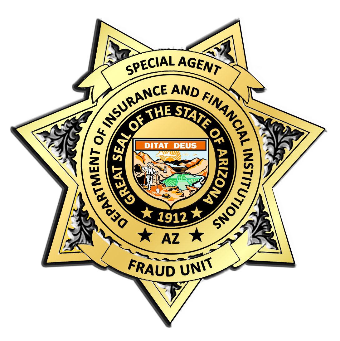 Fraud Badge